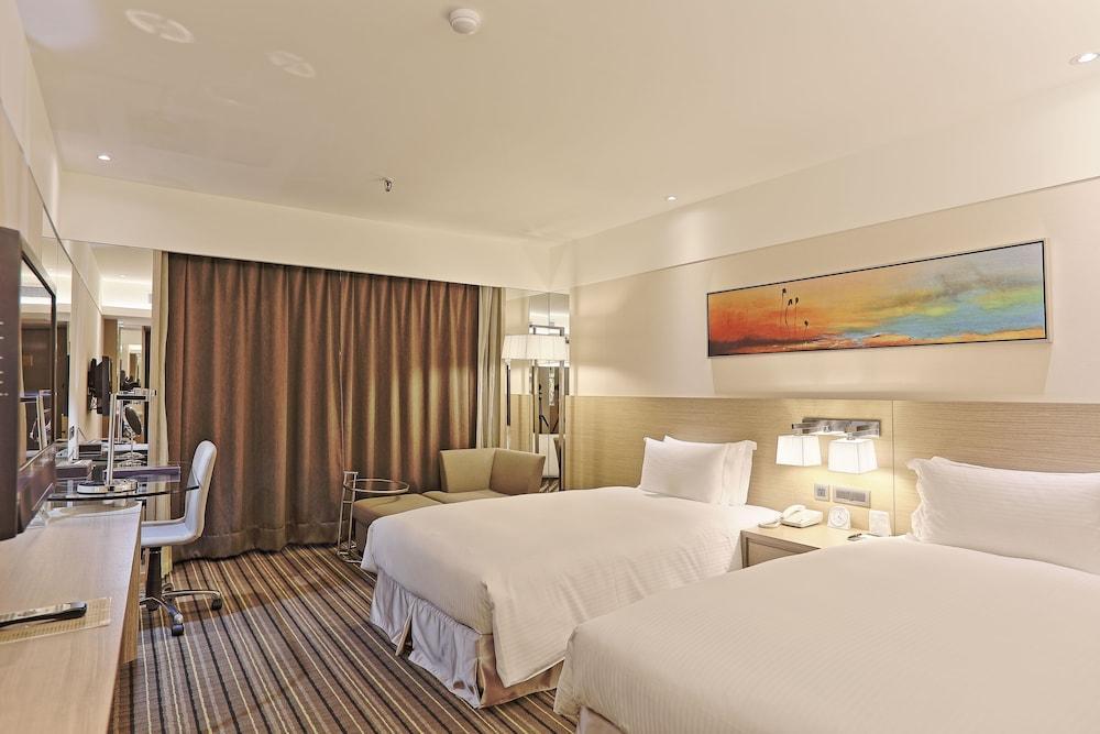 Santos Hotel تايبيه المظهر الخارجي الصورة