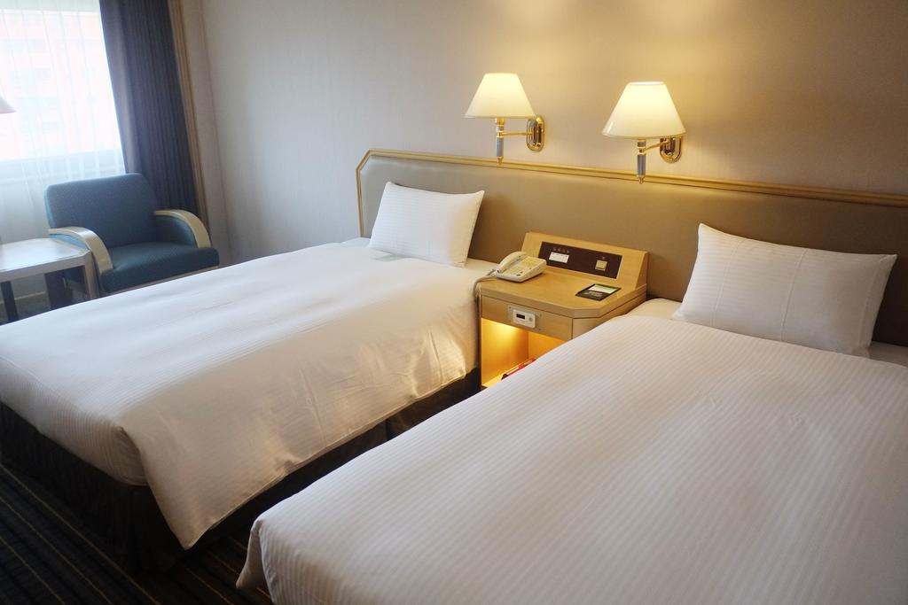 Santos Hotel تايبيه المظهر الخارجي الصورة