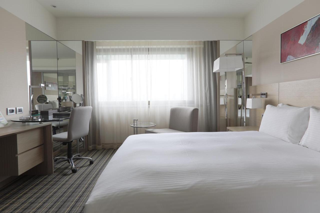 Santos Hotel تايبيه المظهر الخارجي الصورة