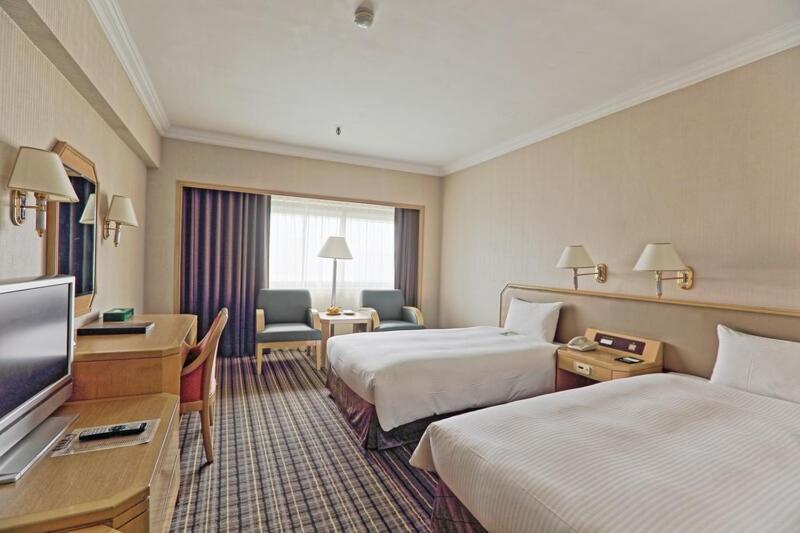Santos Hotel تايبيه المظهر الخارجي الصورة