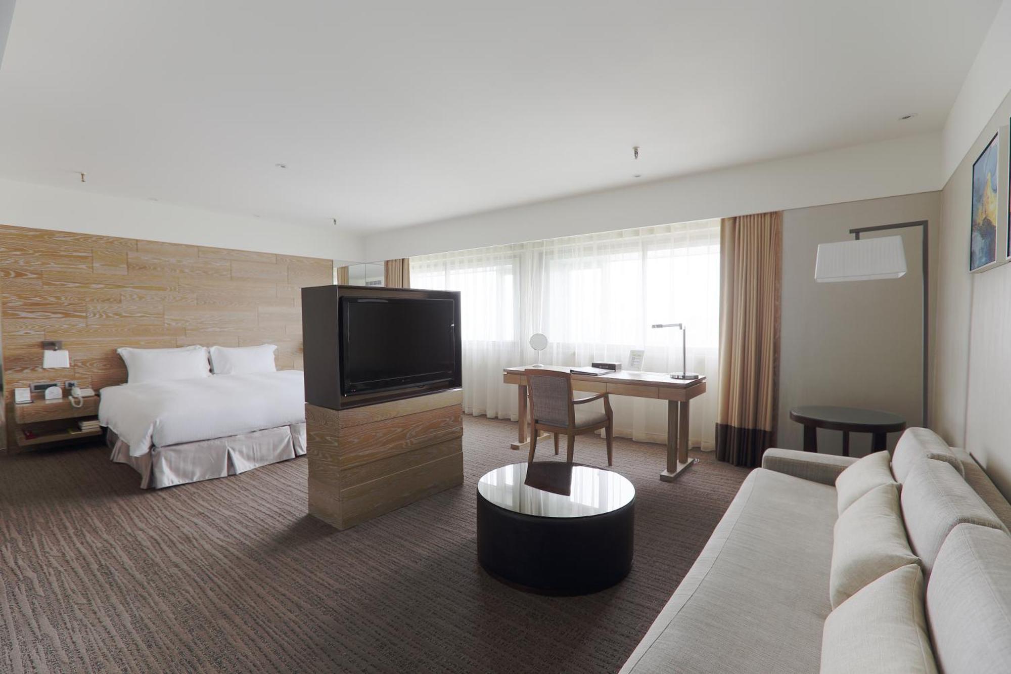 Santos Hotel تايبيه المظهر الخارجي الصورة