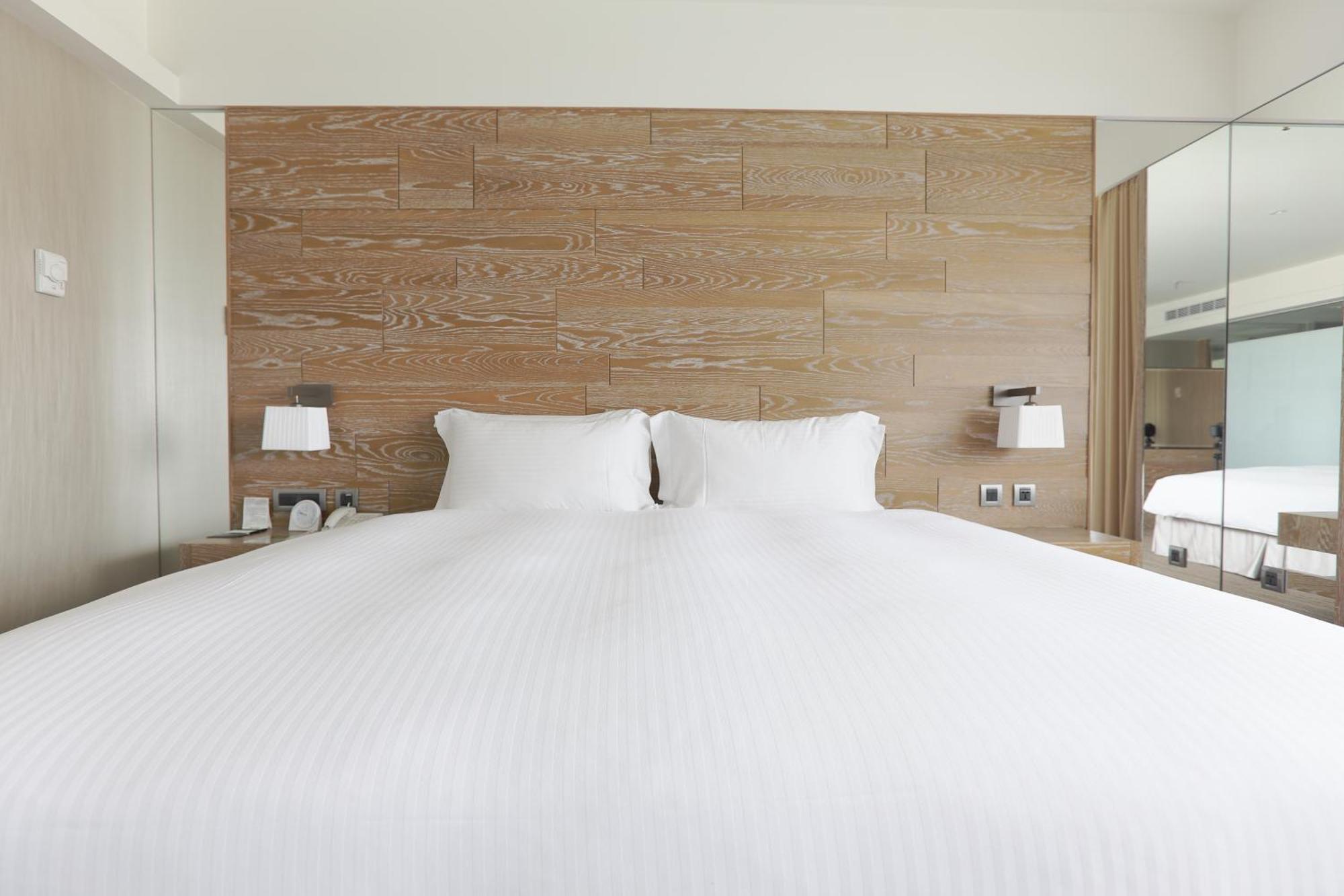 Santos Hotel تايبيه المظهر الخارجي الصورة