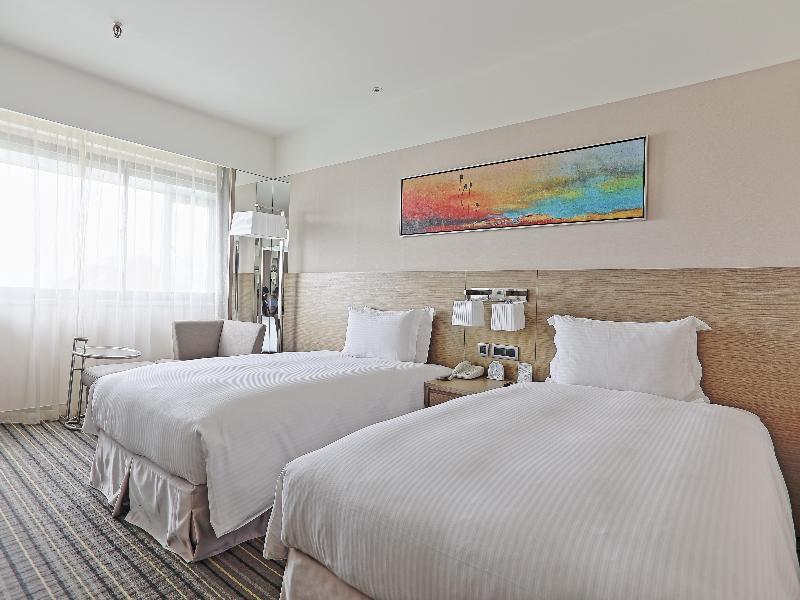 Santos Hotel تايبيه المظهر الخارجي الصورة