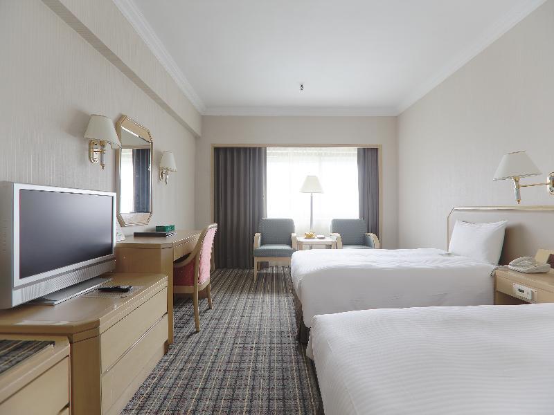 Santos Hotel تايبيه المظهر الخارجي الصورة