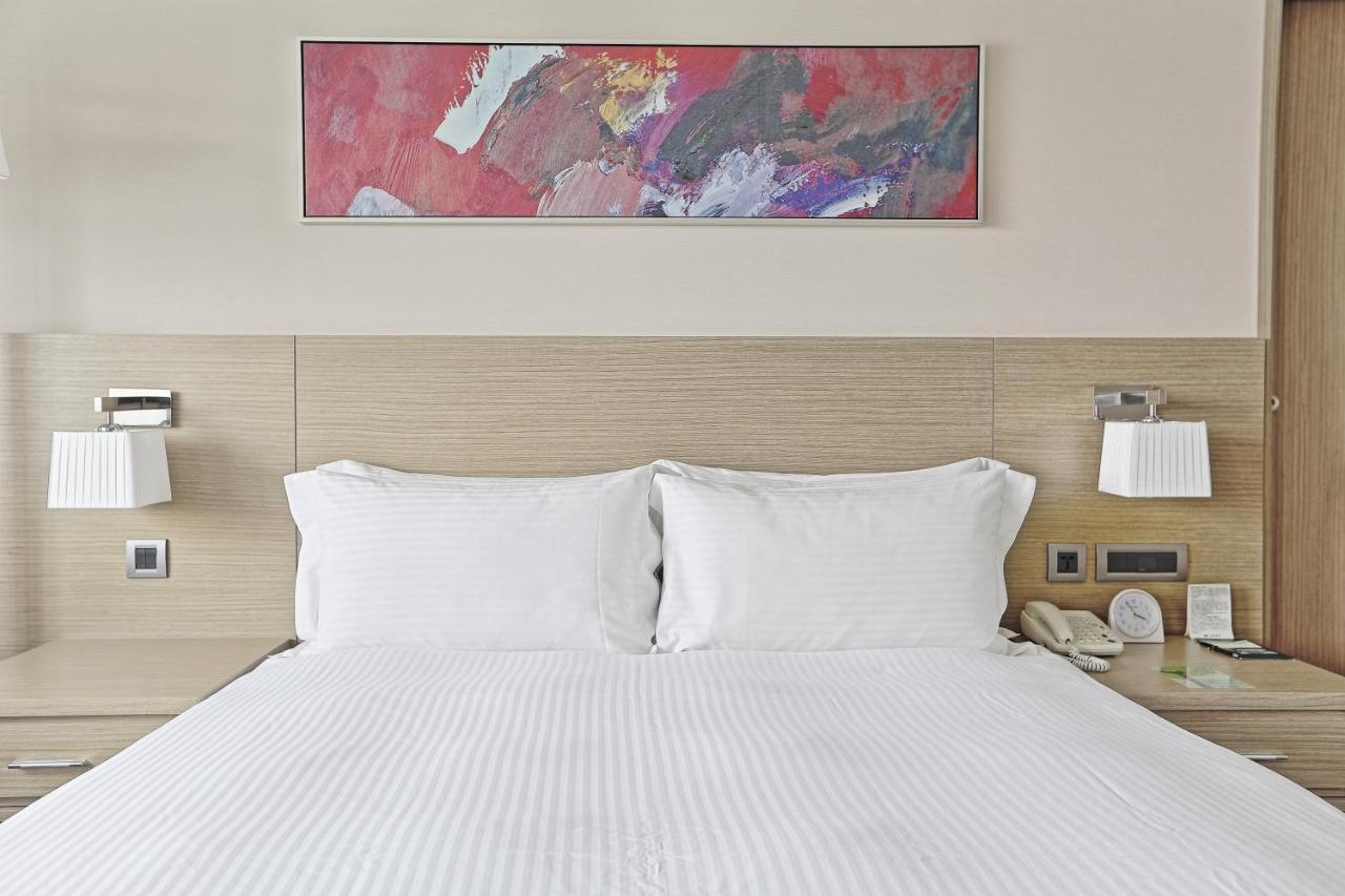 Santos Hotel تايبيه المظهر الخارجي الصورة