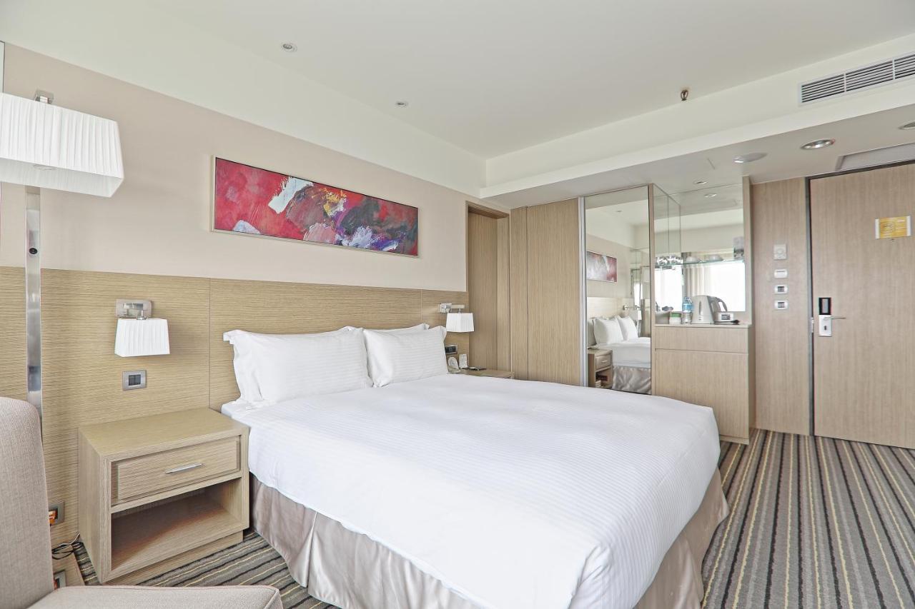Santos Hotel تايبيه المظهر الخارجي الصورة