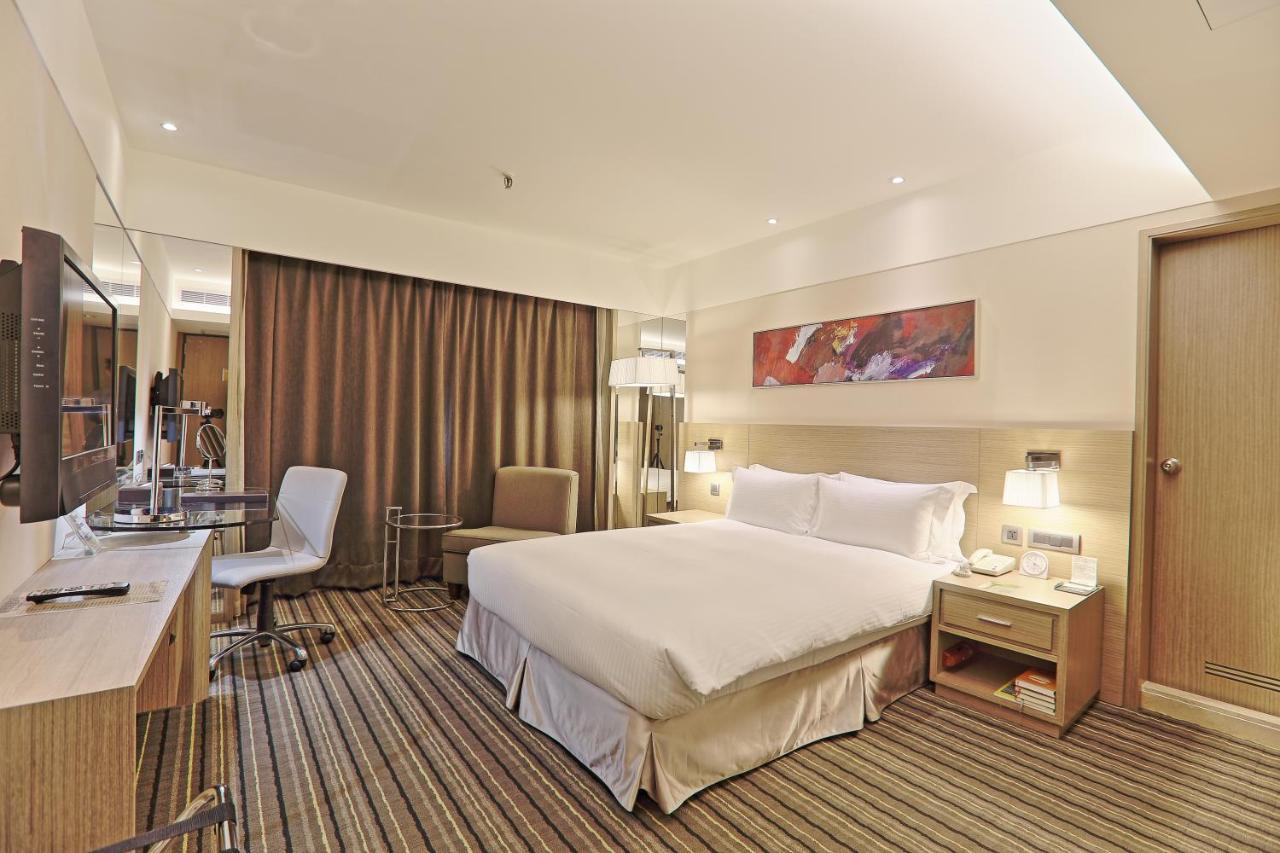 Santos Hotel تايبيه المظهر الخارجي الصورة